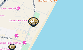 Club Boran Mare Beach